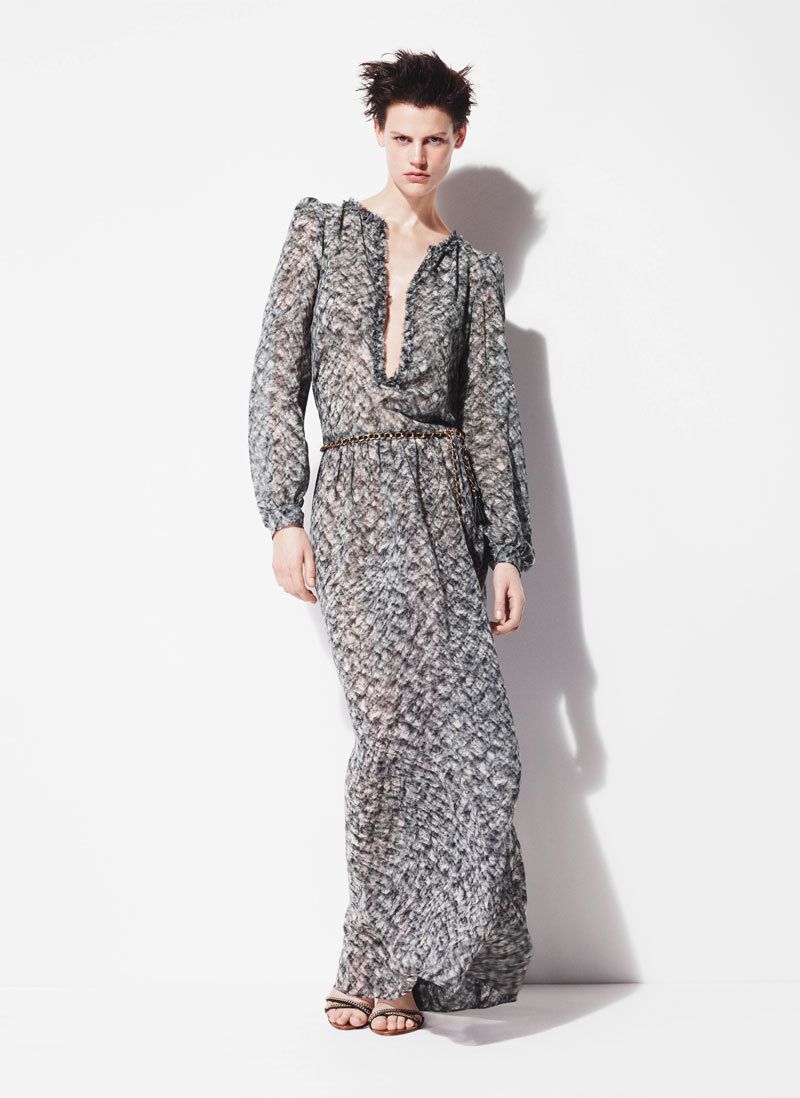 Zara 4Lookbook DƬ