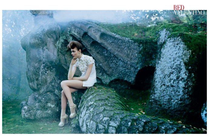 RED Valentino 2012ďVDƬ