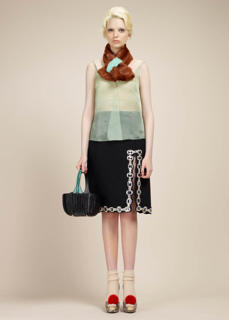Paule Ka 2012ﶬLookbook DƬ