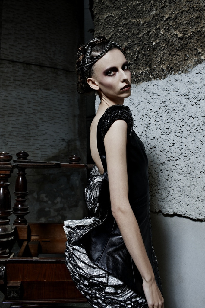 Malgorzata Dudek 2012 Lookbook DƬ