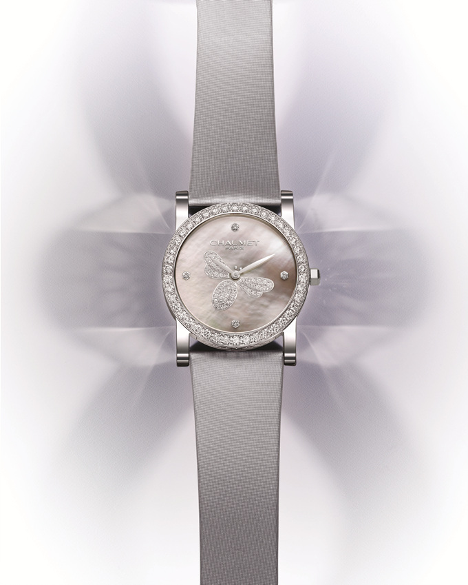 Chaumet 2011ϵLookbook DƬ