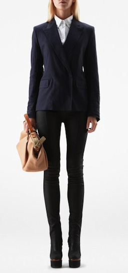 Acne 2012＾ LookBook DƬ