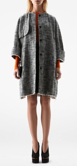 Acne 2012＾ LookBook DƬ