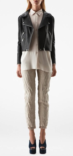 Acne 2012＾ LookBook DƬ