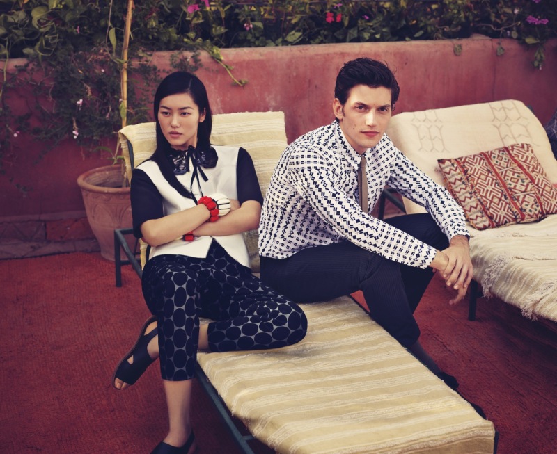 Marni for H&M V DƬ