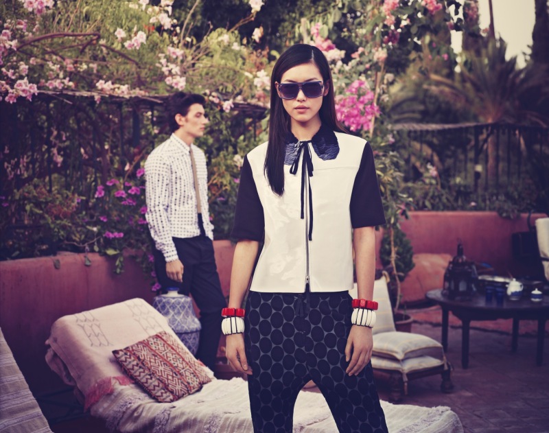 Marni for H&M V DƬ