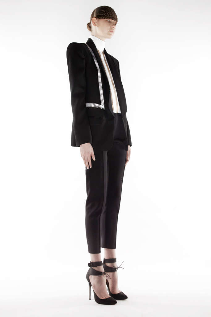 Dion Lee 2012ﶬLookbook DƬ