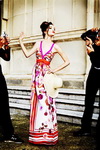 Alberta Ferretti +MACY S ImpulseV 