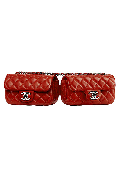 Chanel Cruise 2012ִLookbook DƬ