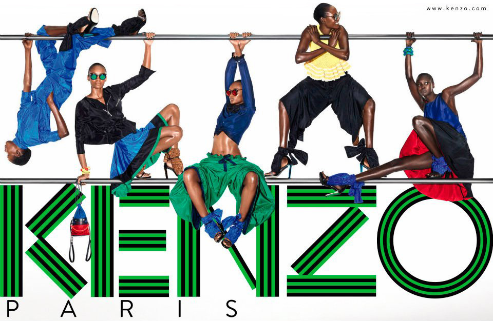 Kenzo 2012ďV DƬ
