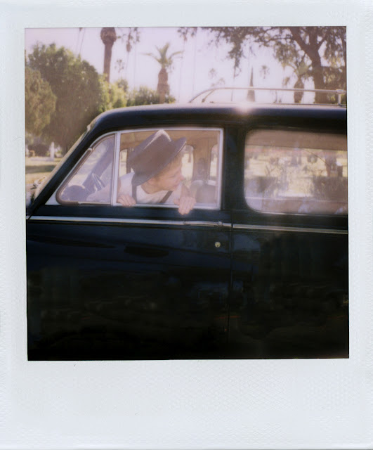 Boy. by Band of Outsiders 2012 Lookbook DƬ