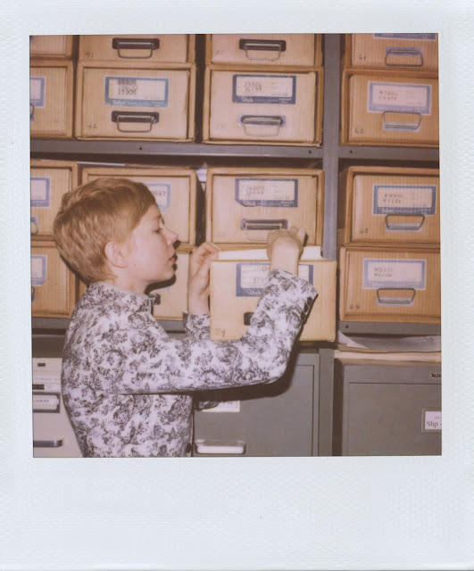 Boy. by Band of Outsiders 2012 Lookbook DƬ