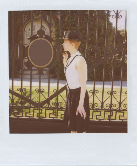 Boy. by Band of Outsiders 2012 Lookbook DƬ