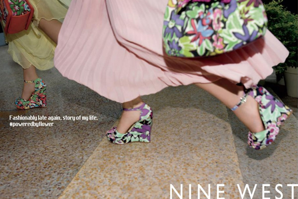 Nine West 2012ďV DƬ