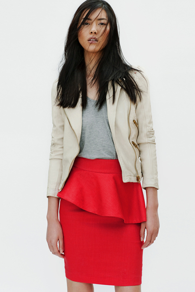 Zara 3 LookBook DƬ