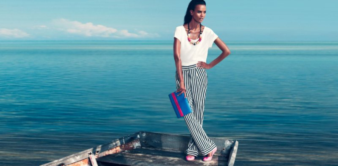 H&M  Wake Up To Spring ϵLoobook DƬ