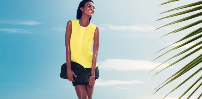 H&M  Wake Up To Spring ϵLoobook DƬ