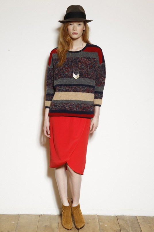 Madewell 2012ﶬϵLookbook DƬ