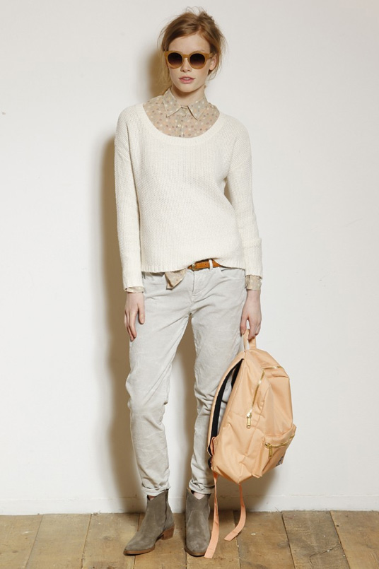 Madewell 2012ﶬϵLookbook DƬ