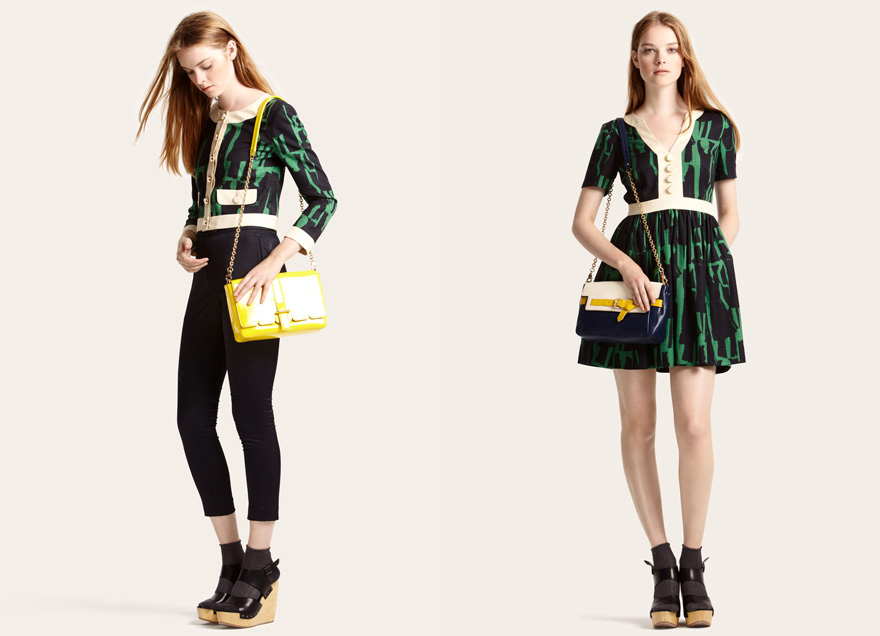 Orla Kiely 2012Lookbook DƬ