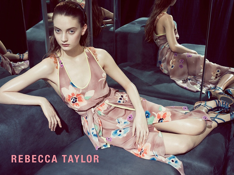 Rebecca Taylor 2012ďV DƬ
