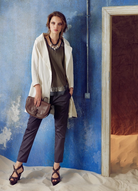 Hoss Intropia 2012 LookBook DƬ