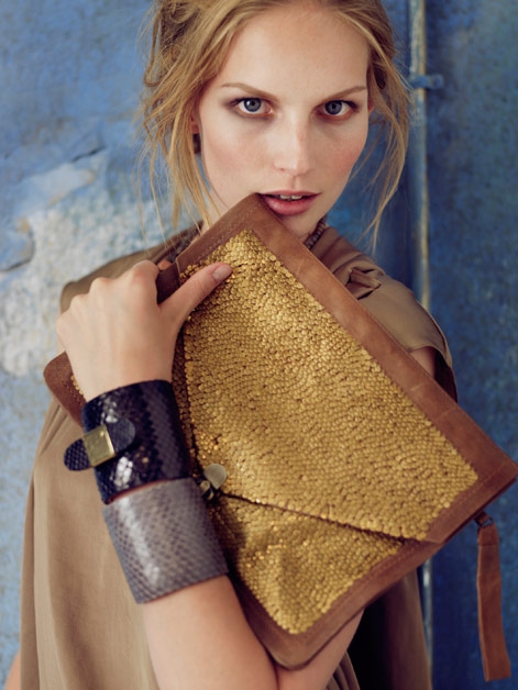 Hoss Intropia 2012 LookBook DƬ