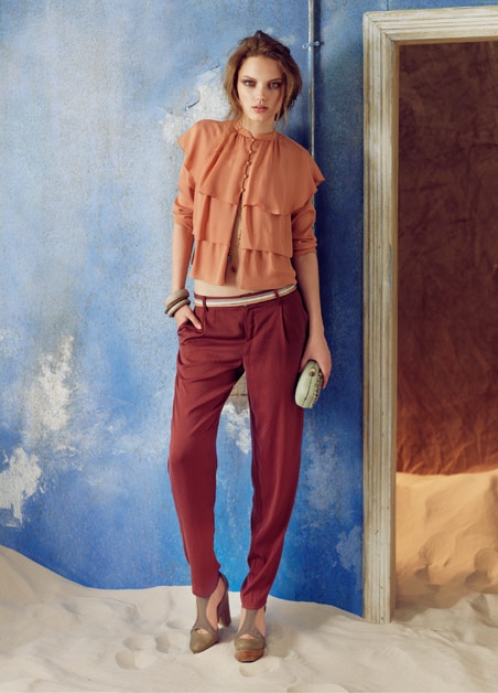 Hoss Intropia 2012 LookBook DƬ