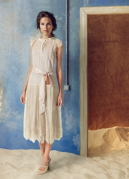 Hoss Intropia 2012 LookBook DƬ