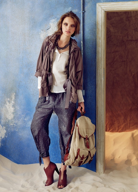 Hoss Intropia 2012 LookBook DƬ