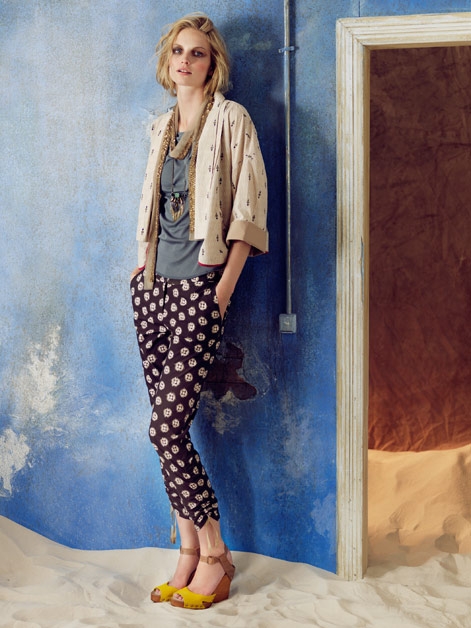 Hoss Intropia 2012 LookBook DƬ