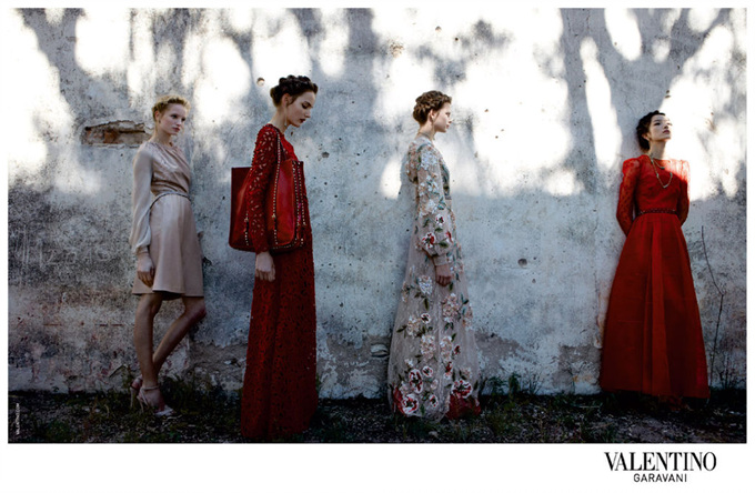 Valentino 2012ďV DƬ