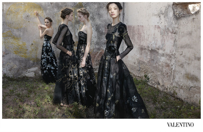 Valentino 2012ďV DƬ