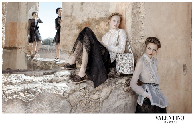Valentino 2012ďV DƬ