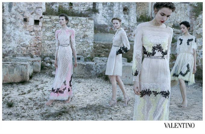 Valentino 2012ďV DƬ