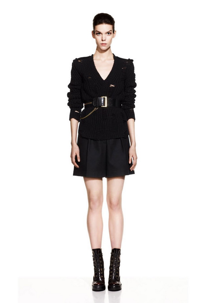 McQ by Alexander McQueen 2012b Lookbook DƬ