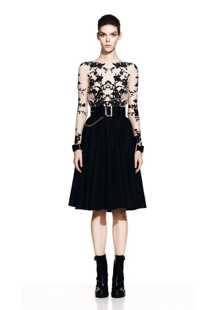 McQ by Alexander McQueen 2012b Lookbook DƬ