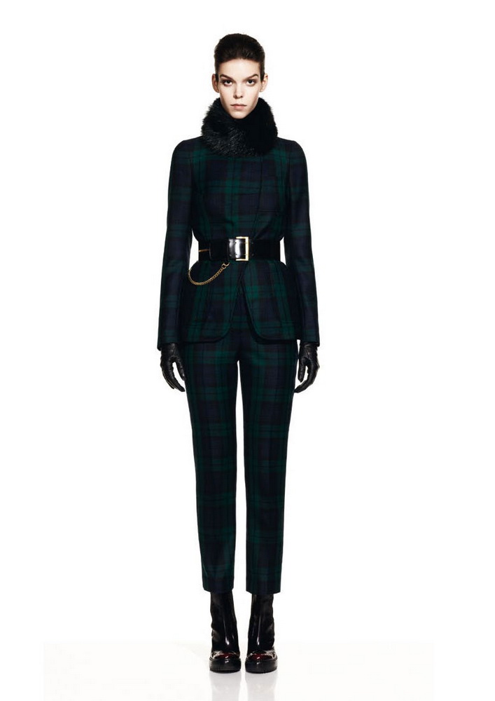McQ by Alexander McQueen 2012b Lookbook DƬ