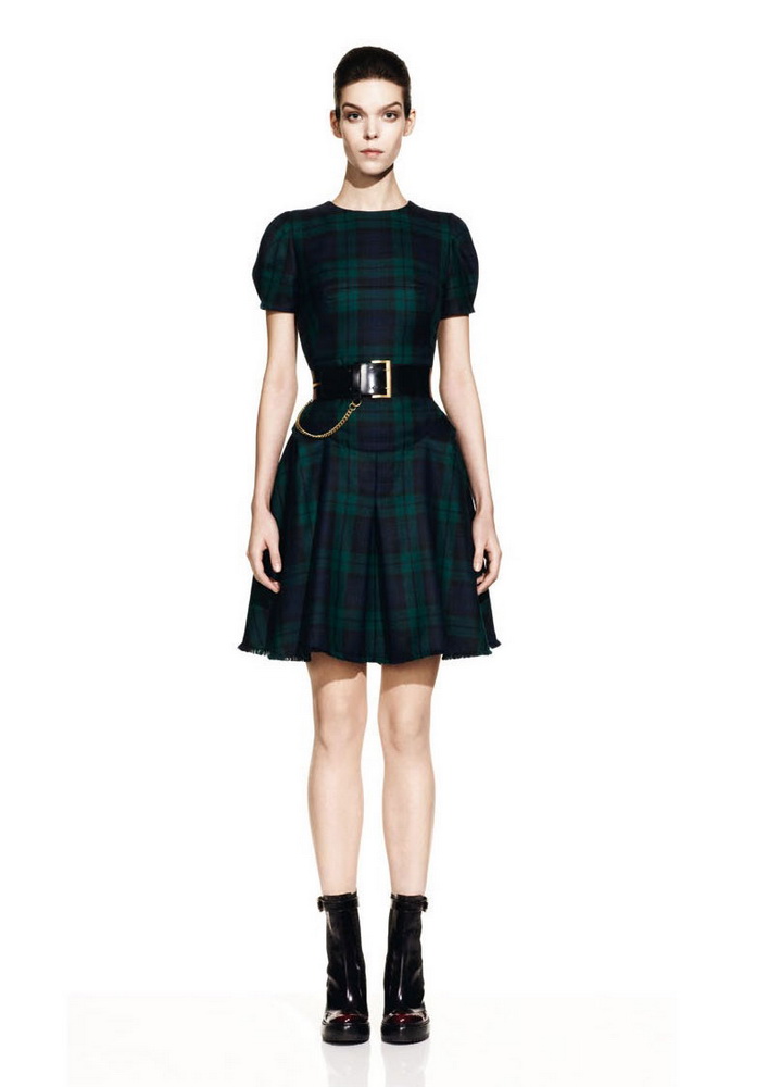 McQ by Alexander McQueen 2012b Lookbook DƬ