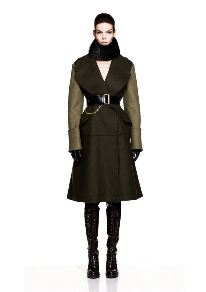 McQ by Alexander McQueen 2012b Lookbook DƬ