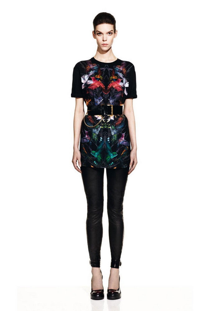McQ by Alexander McQueen 2012b Lookbook DƬ