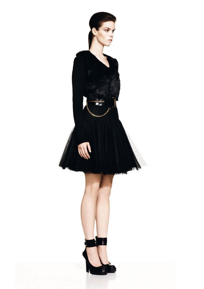 McQ by Alexander McQueen 2012b Lookbook DƬ