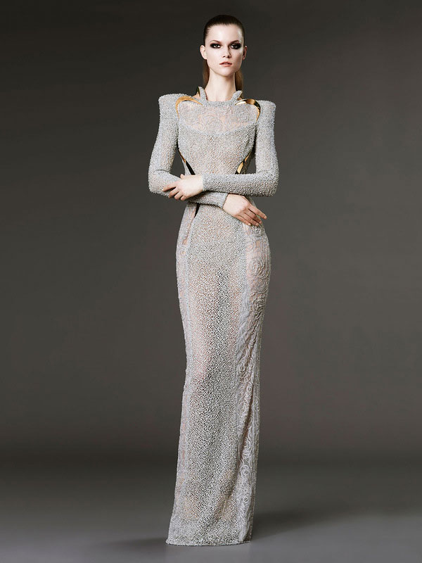Atelier Versace 2012lookbook DƬ