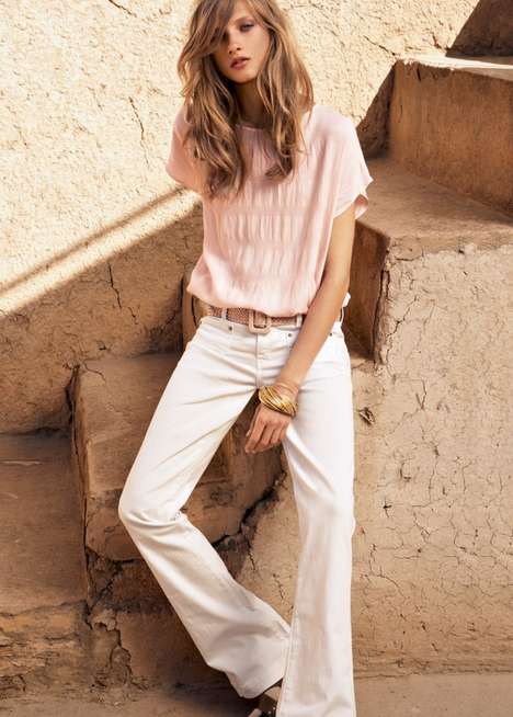 Mango 2012bLookbook DƬ