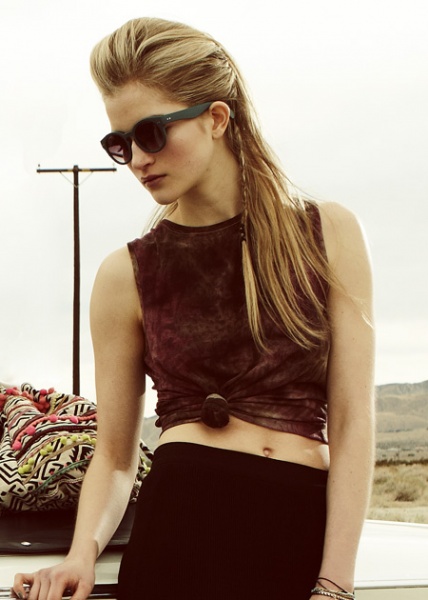 Urban Outfitters 2012lookbook DƬ