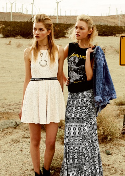 Urban Outfitters 2012lookbook DƬ