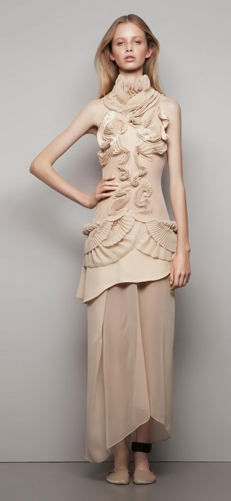 Anne Sofie Madsen 2012 Lookbook DƬ