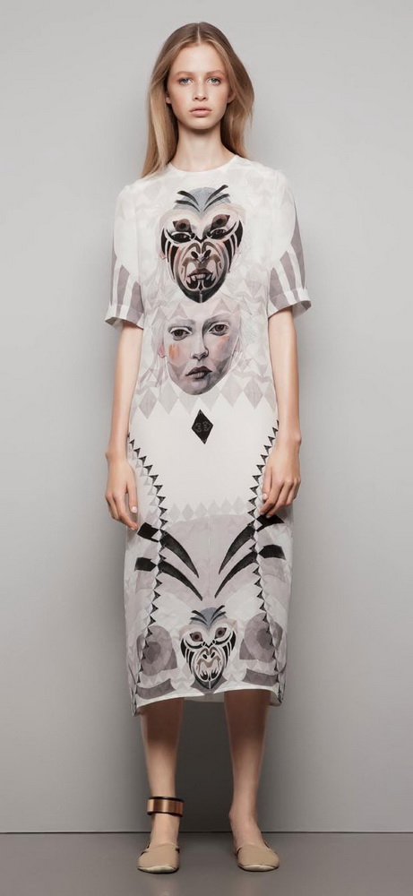 Anne Sofie Madsen 2012 Lookbook DƬ