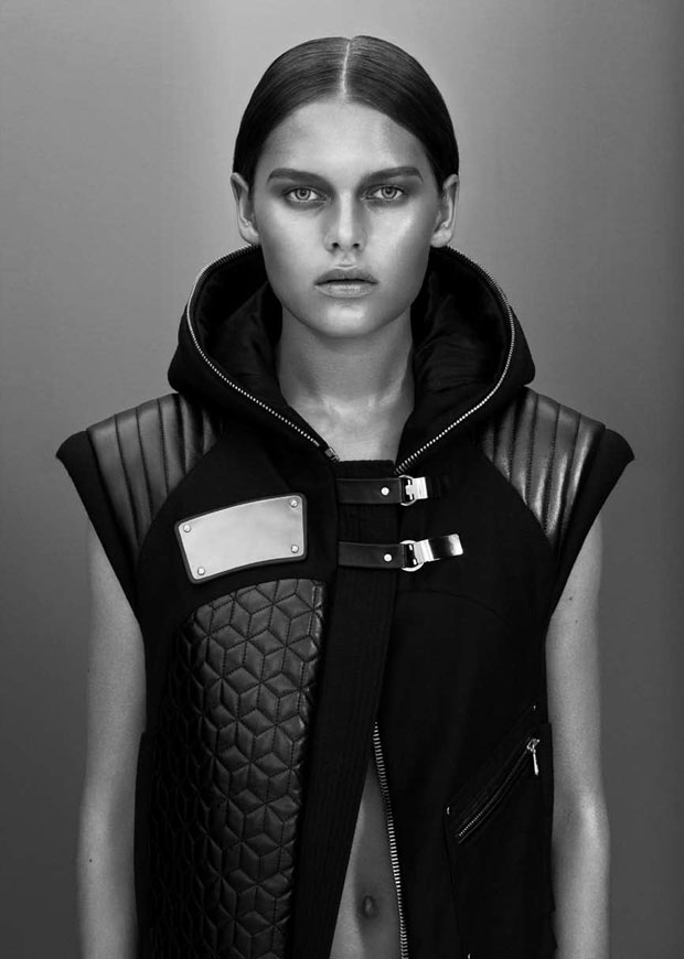 Anne Sofie Madsen 2012 Lookbook DƬ