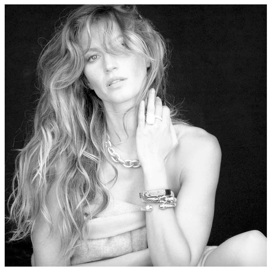 Gisele Bundchen Teaser For David Yurman 2012ďV DƬ